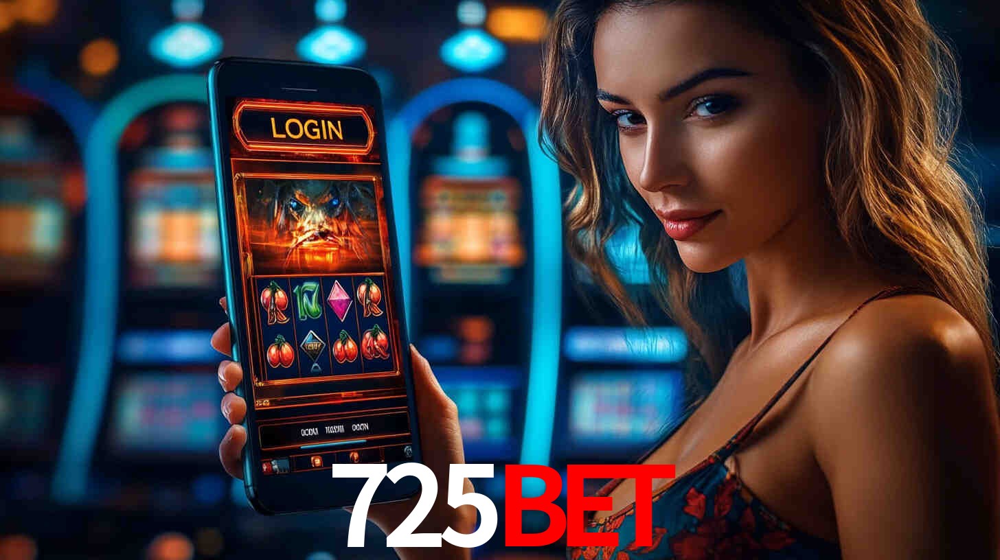 725BET: A Experiência de Casino com Jogos de Mesa ao Vivo