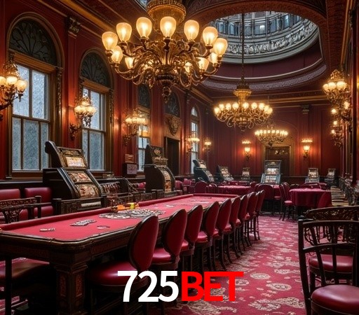 Promoções Sazonais 725BET