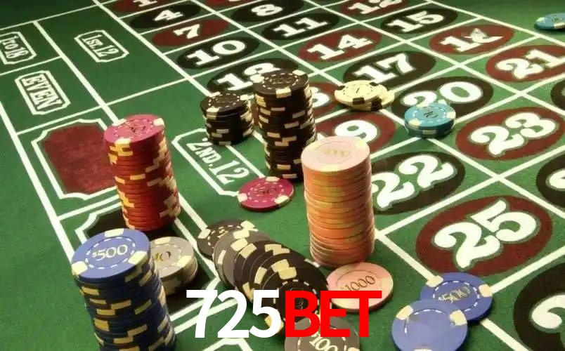 Diretório de Jogos 725BET