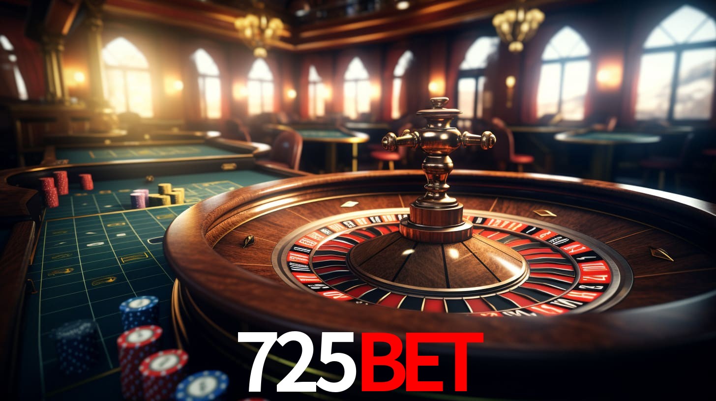 Blackjack Table 725BET
