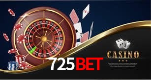 Estatísticas Esportivas 725BET