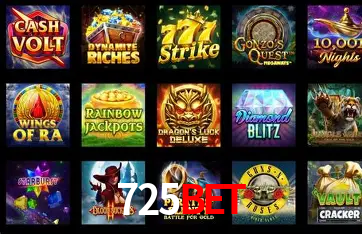 Descubra a Essência do 725BET: Nossa História e Compromissos