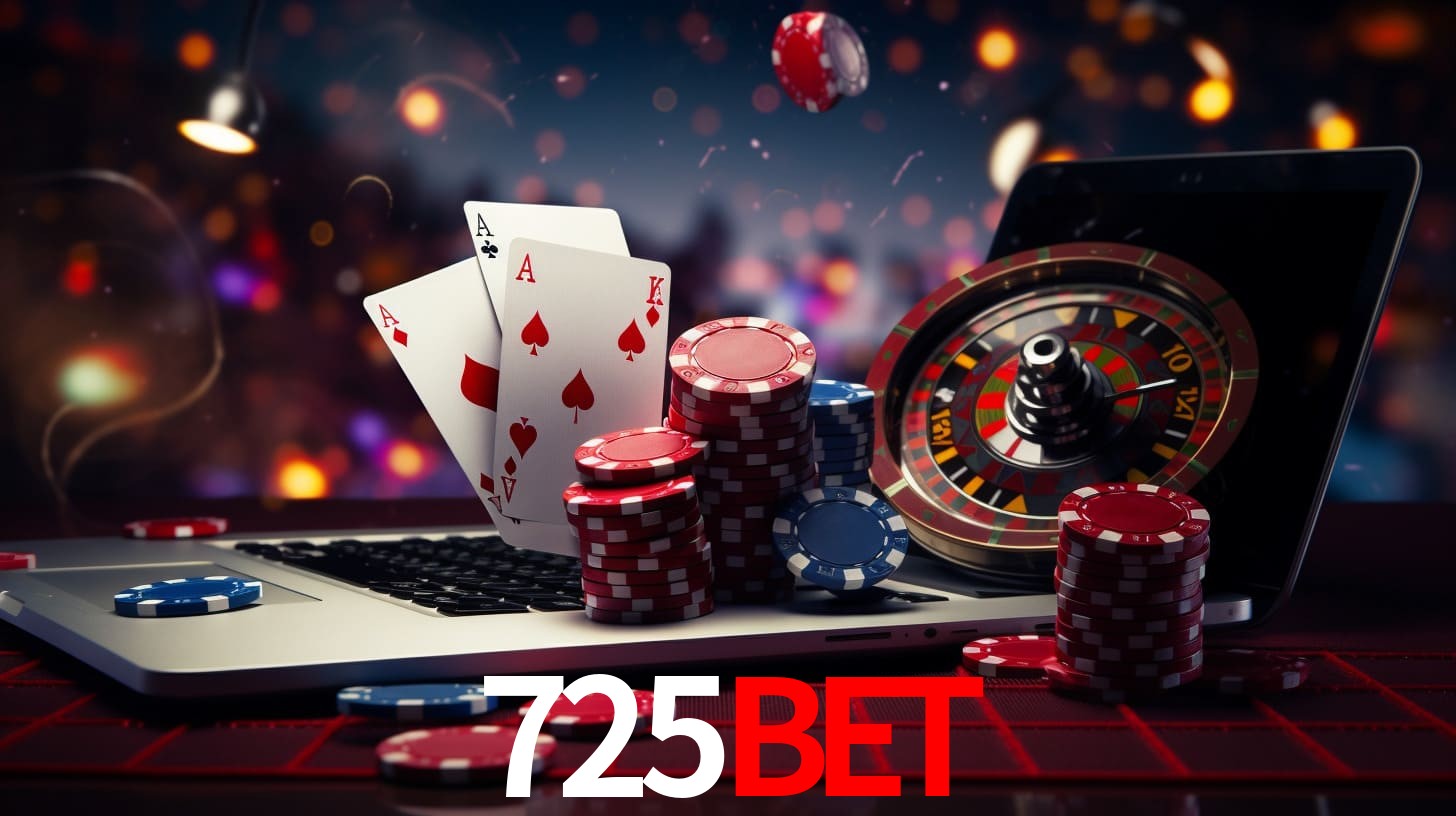 Roulette Table 725BET