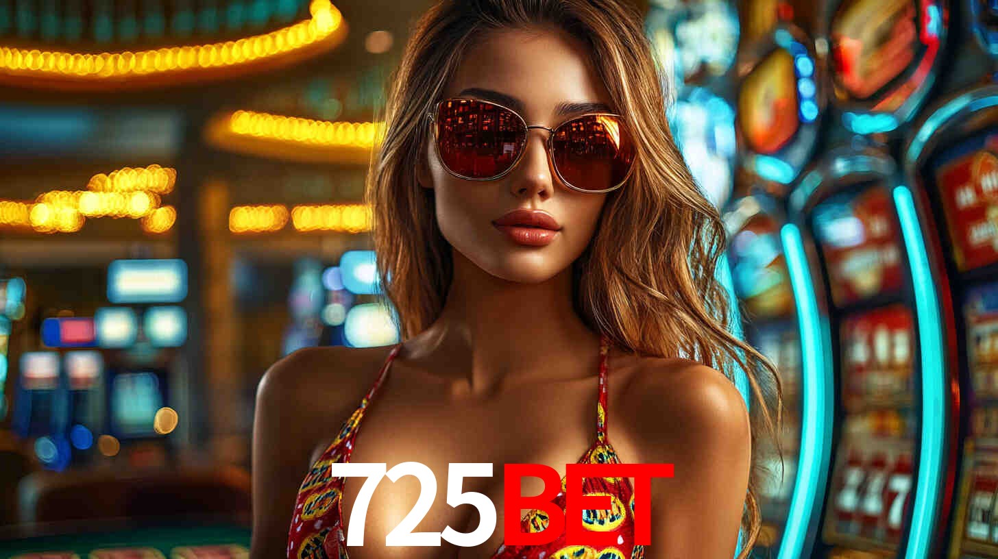 725BET bônus — painel de promoções no aplicativo