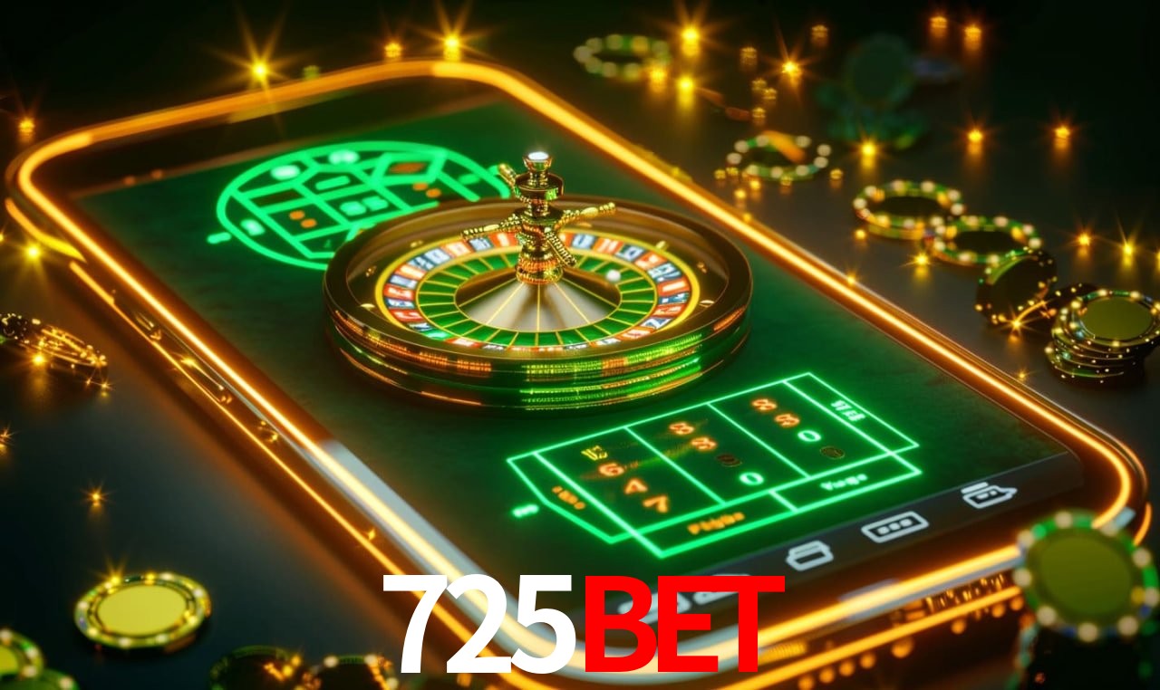 Promoção Relâmpago 725BET