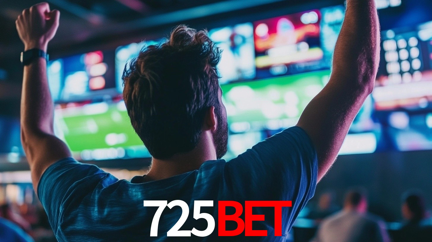 725BET: Seu Cassino Premiado com Pagamentos Rápidos
