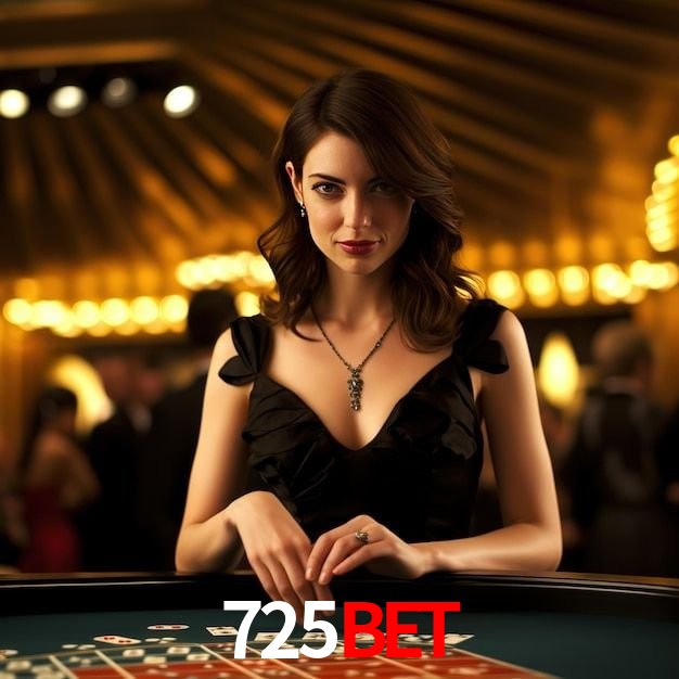 Inovações de Jogos na 725BET: O Futuro das Experiências Interativas