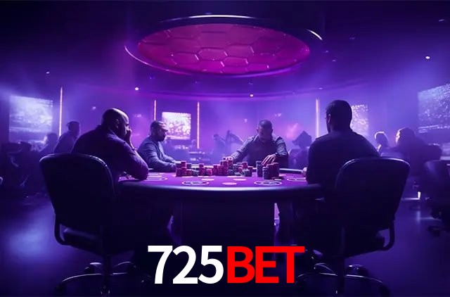 Estatísticas do Jogo 725BET
