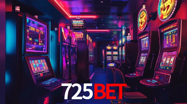 725BET login