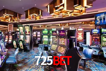 Desvendando o Mundo dos Jogos Virtuais na 725BET