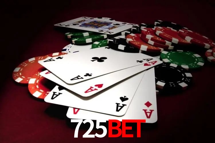 Mesa de Blackjack 725BET