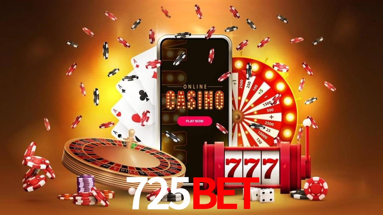 Login Seguro 725BET