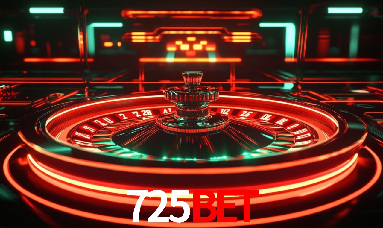 Apostas Esportivas na 725BET: Um Guia Completo