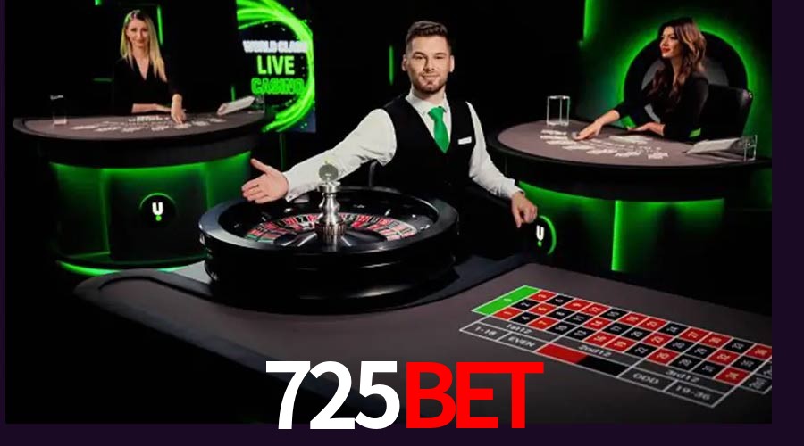APP oficial da 725BET para mobile