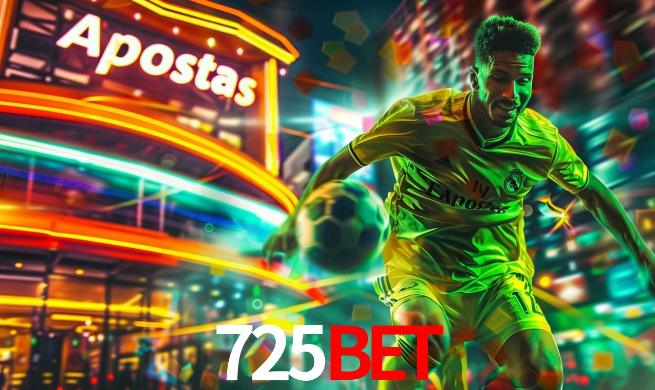 Jogos de Slot 725BET