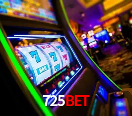 Inovações de Jogos na 725BET: O Futuro das Experiências Interativas