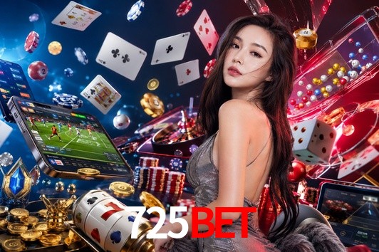 Slot Games 725BET