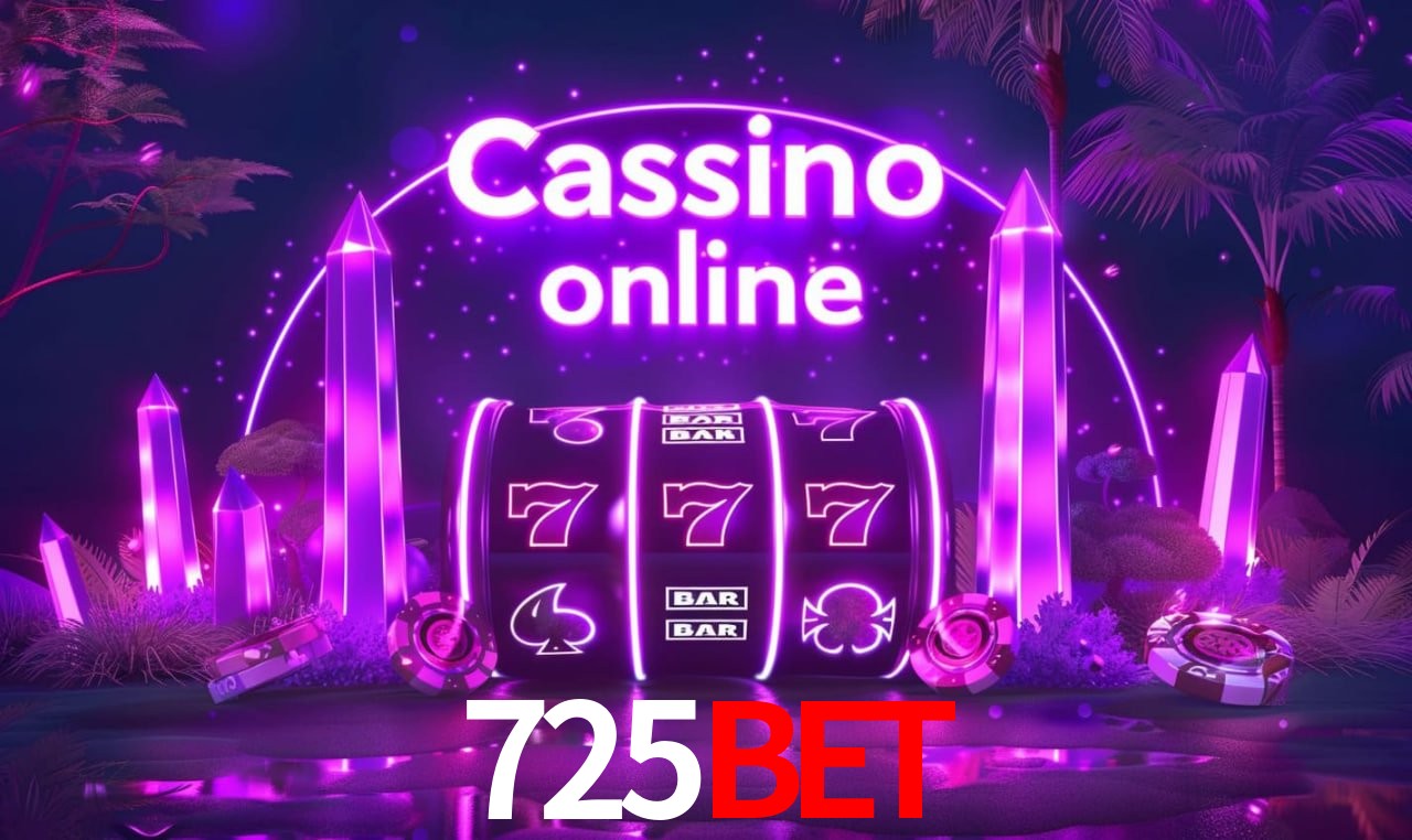 Design Responsivo 725BET
