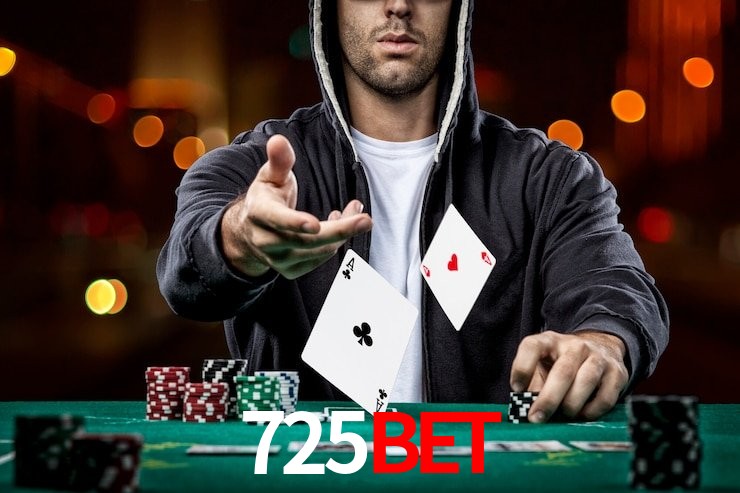 725BET login