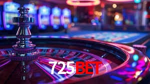 Experiência VIP 725BET