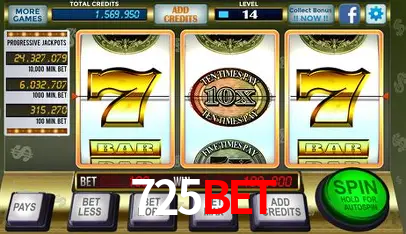 Apostas Esportivas na 725BET: Um Guia Completo