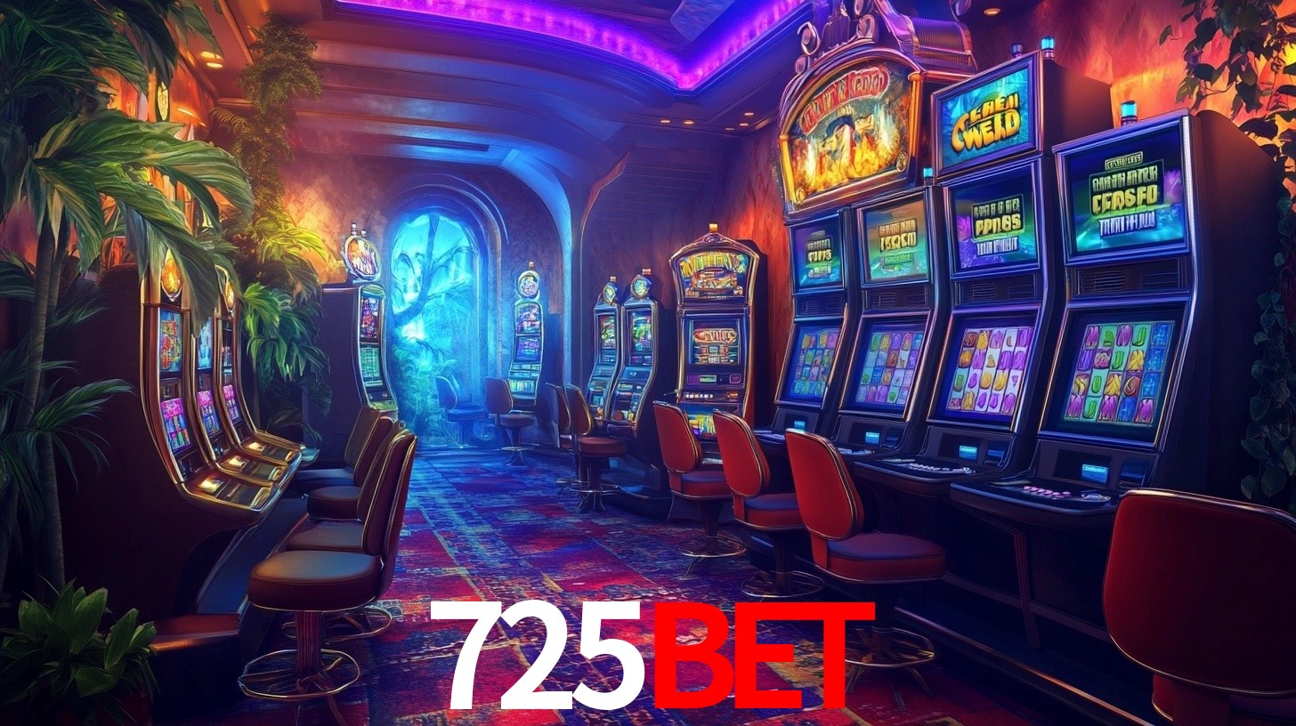 Welcome Bonus 725BET