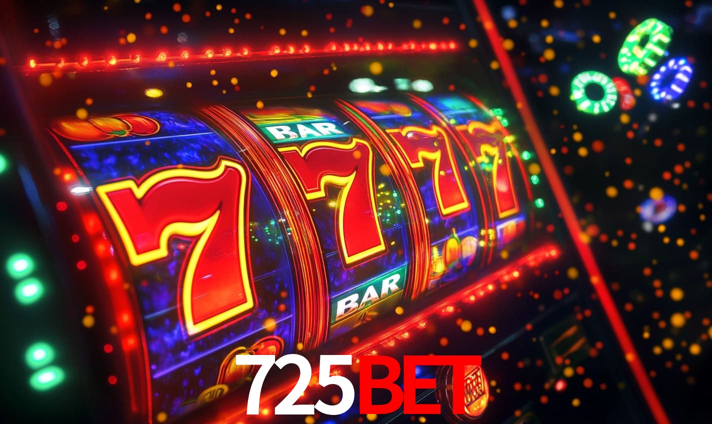 725BET - Caça-Níqueis da Sorte - 725BET.com