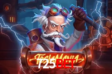 Cadastro Rápido 725BET