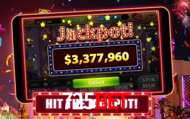 Explorando a Categoria de Eventos em Apostas na 725BET