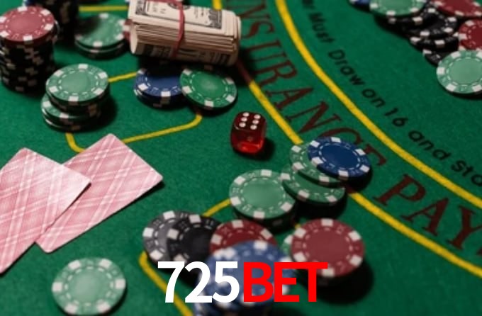 Bônus Generosos e Exclusivos no 725BET para Você!