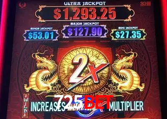 Desvendando o Mundo dos Jogos Virtuais na 725BET