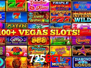 Descubra a Magia dos Jogos de Arcade no 725BET