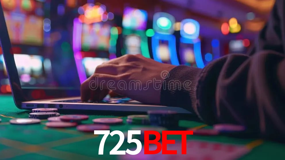 Bônus Diários 725BET
