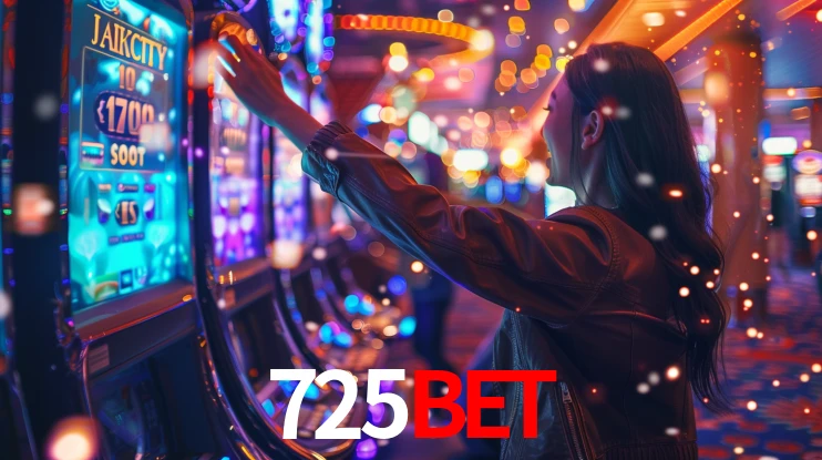 725BET: Jogos de Caça-Níqueis-Altas Recompensas, Roleta-Velocidade, Blackjack-Desafios Máximos