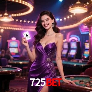 Casino Ao Vivo 725BET