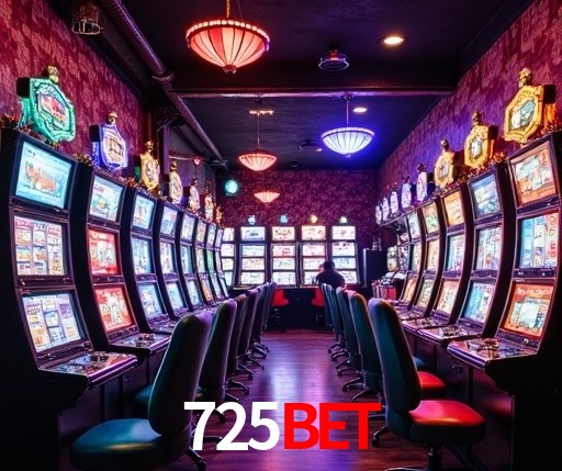 725BET login — painel de entrada no app oficial